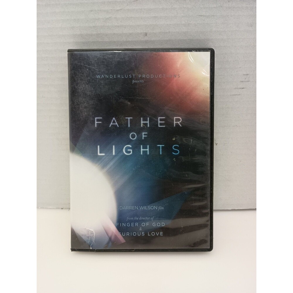 Father Of Lights DVD In Very Good Condition
